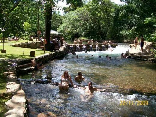 Paradise Rio Quente 517 Εξωτερικό φωτογραφία