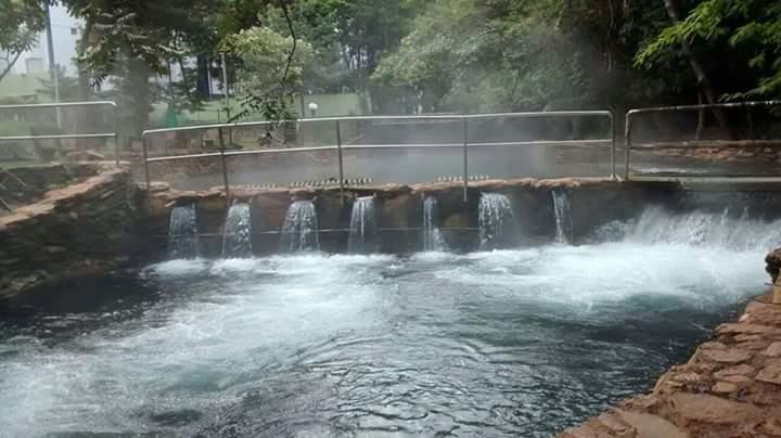 Paradise Rio Quente 517 Εξωτερικό φωτογραφία