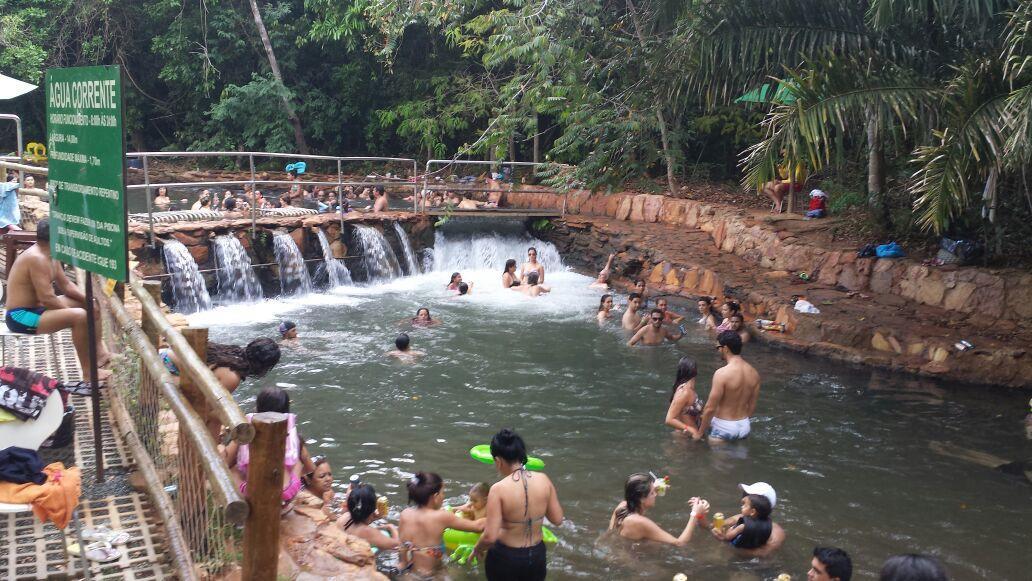 Paradise Rio Quente 517 Εξωτερικό φωτογραφία