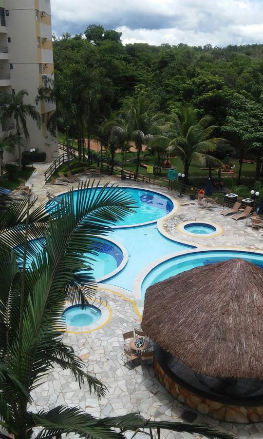 Paradise Rio Quente 517 Εξωτερικό φωτογραφία