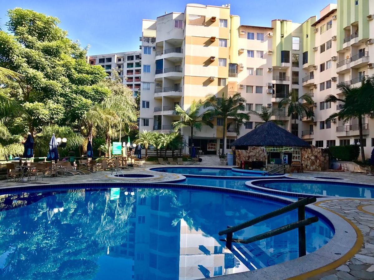 Paradise Rio Quente 517 Εξωτερικό φωτογραφία