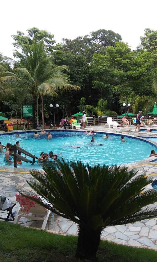 Paradise Rio Quente 517 Εξωτερικό φωτογραφία